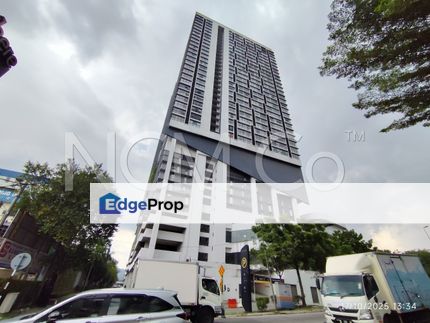Link Bridge to Kampung Selamat MRT Station Service Apartment Easily accessible via Jalan Kuala Selangor, Selangor, Shah Alam
