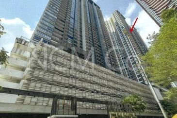 [4 min to Great Eastern Mall] Service Apartment [6 min to Ampang LRT Station]