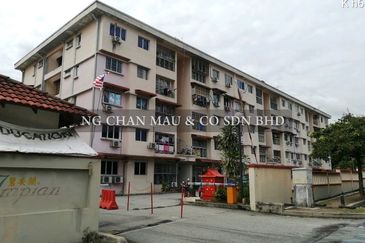 Seri Impian Apartment 