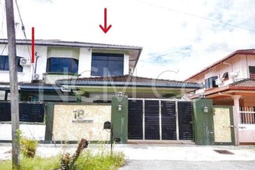 2 Storey Semi Detached Dwelling House