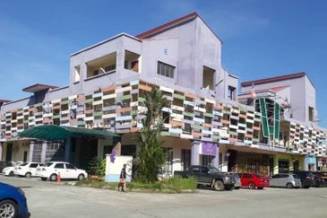 Shop Unit [10 min to Sandakan Airport]