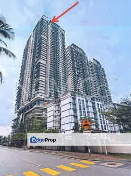 [Behind AEON Mall Taman Maluri] Service Apartment [Walking distance to Sunway Velocity Mall & Maluri MRT Station], Kuala Lumpur, 