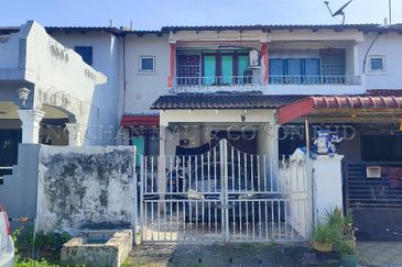 2 Storey Terrace House