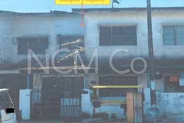 2 Storey Cluster House