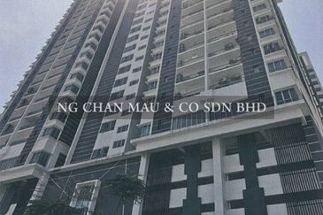 Alam Saujana Condominium