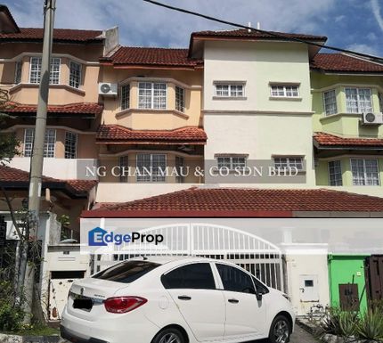 2.5 Storey Terrace House, Selangor, 