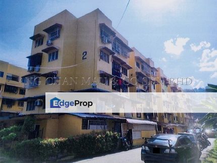 Flat , Selangor, Keramat