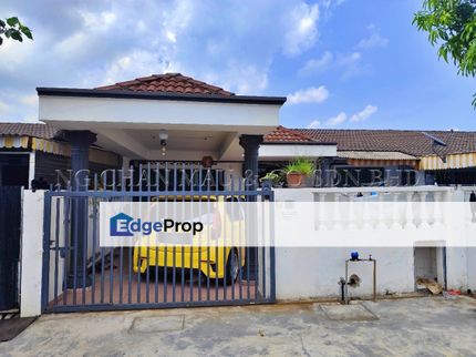 1 Storey Terrace House, Selangor, Klang