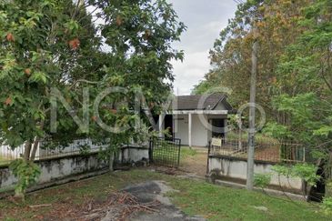 1 Storey Detached House