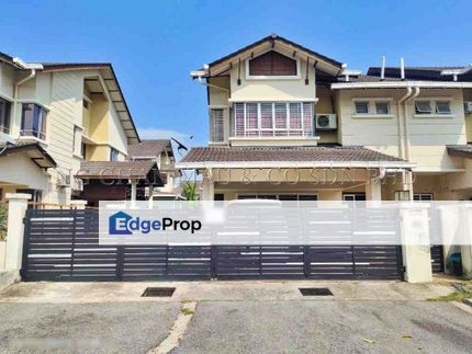 2 Storey Semi Detached House, Selangor, Kajang