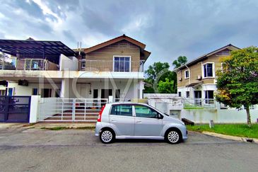 2 Storey Semi Detached House