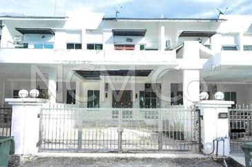 2 Storey Terrace Dwelling House