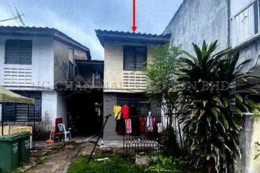 2 Storey Cluster House