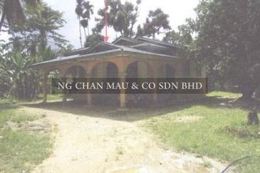 1 Storey Semi Permanent House