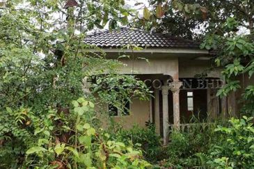 1 Storey Bungalow House