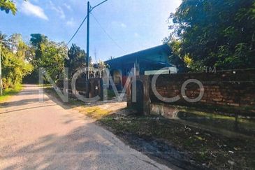 1 Storey Detached House