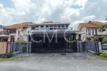 2 Storey Semi Detached House