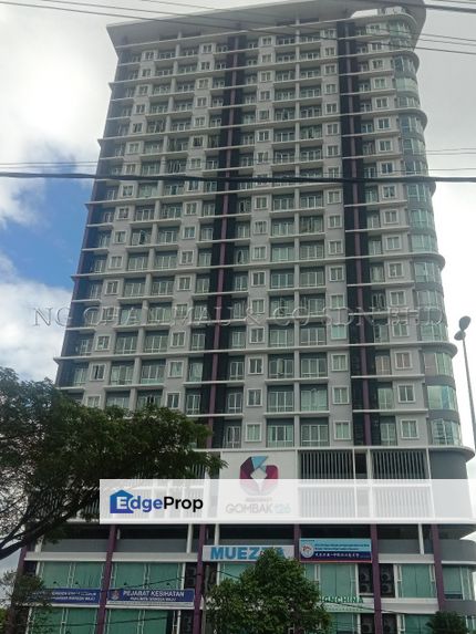 Service Apartment, Kuala Lumpur, Gombak