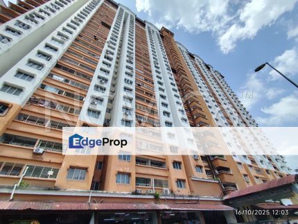 [Strategic location] Apartment [Adjacent to Penchala Toll Plaza], Selangor, Petaling Jaya