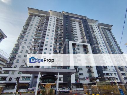 Service Apartment, Johor, Johor Bahru