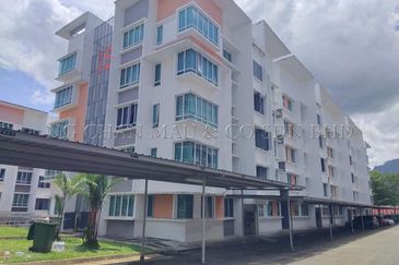 [Walking distance to 99 Speedmart] Apartment [8 min to Politeknik Kota Kinabalu]