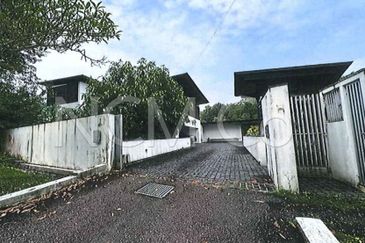 4 Storey Detached House