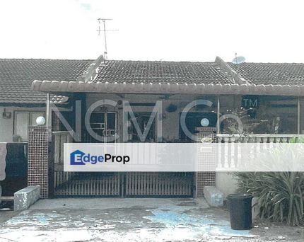 1 Storey Terrace House , Perak, 