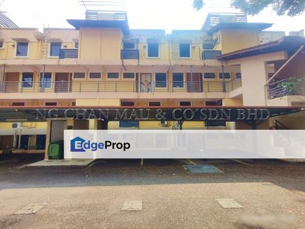 Duplex Town House, Selangor, Cyberjaya