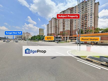 Service Apartment, Selangor, Seri Kembangan