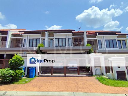 2 Storey Terrace House, Selangor, Shah Alam