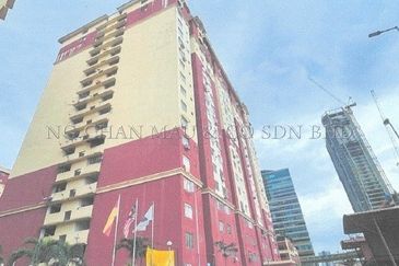 Mentari Court Apartment