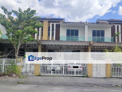 2 Storey Terrace House, Perak, Ipoh
