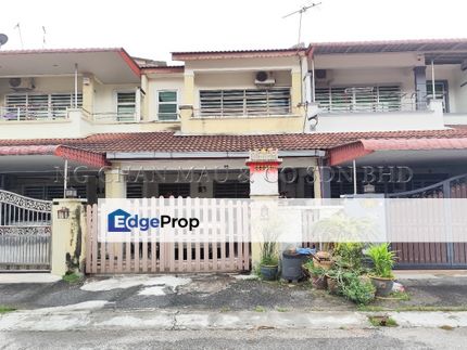 2 Storey Terrace House, Perak, Ipoh