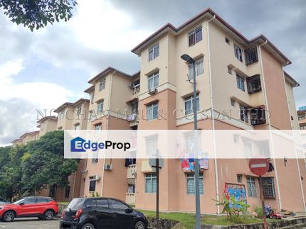 Apartment, Selangor, Ampang