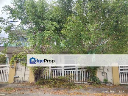 2 Storey Terrace House, Perak, Ipoh