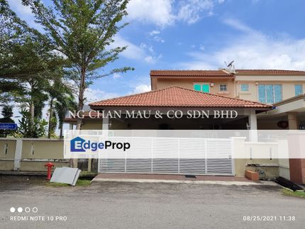 1.5 Storey Semi Detached House, Selangor, Klang