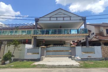 2 Storey Semi Detached House