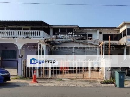 2 Storey Terrace House Cum Office, Kelantan, Kota Bharu