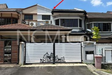 2 Storey Terrace House