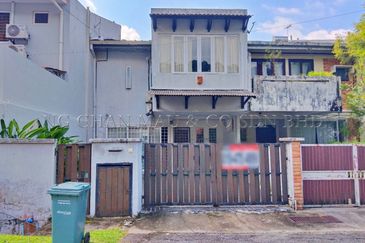 2 Storey Linked House