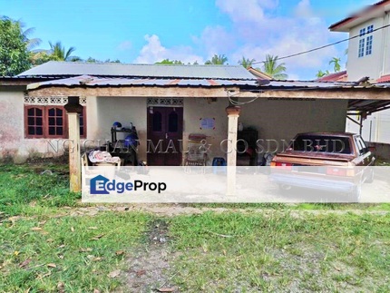 1 Storey Bungalow House, Kelantan, Bachok