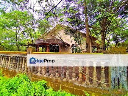 1 Storey Bungalow House, Kelantan, Tanah Merah