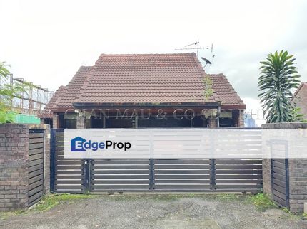 3 Storey Detached House, Kuala Lumpur, Bangsar