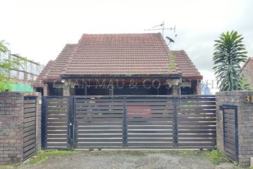 3 Storey Detached House