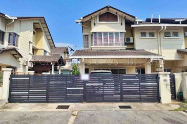 2 Storey Semi Detached House
