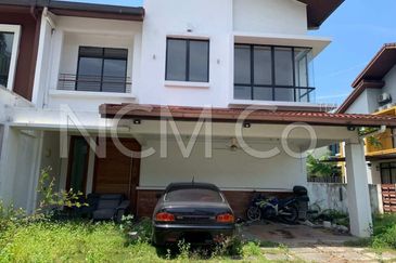 2 Storey Semi Detached House