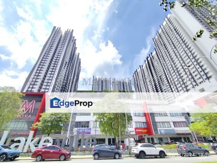 [Next to SkyArk Event Spaces] Service Apartment with spacious balcony [10 min to AEON Mall Metro Prima], Kuala Lumpur, Jalan Ipoh