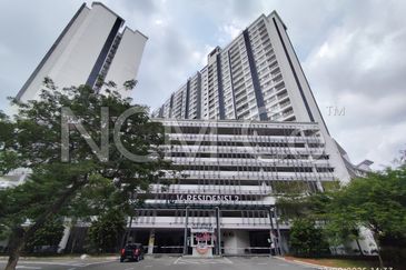 [Strategic Location] Service Apartment [Adjacent to ELITE Highway]