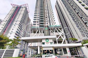 [ROI >6%] Service Apartment [8 min to Pusat Bandar Puchong LRT Station]