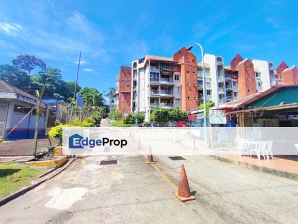 Apartment, Kuala Lumpur, Jalan Ipoh